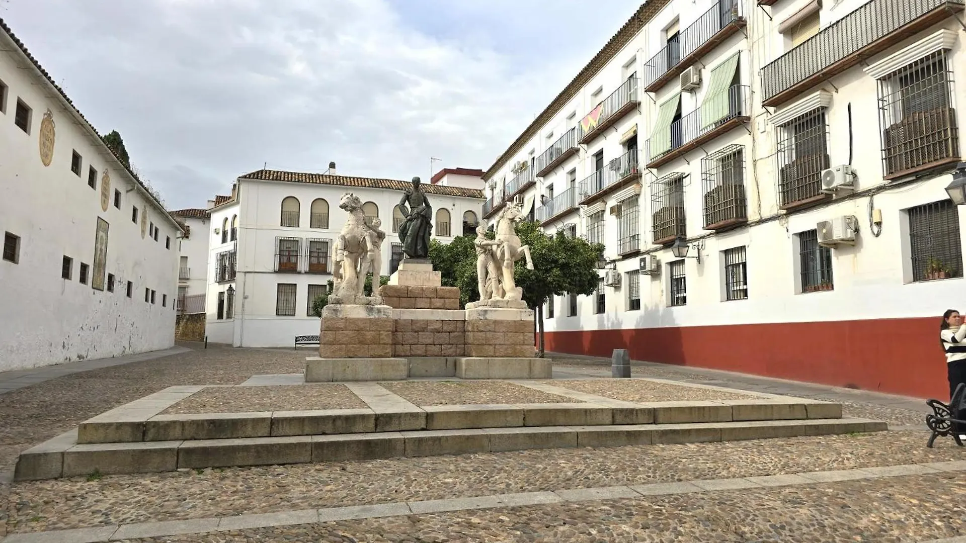 Ds Santa Marina Escapada Con Encanto, Parking Opcional Cordoba